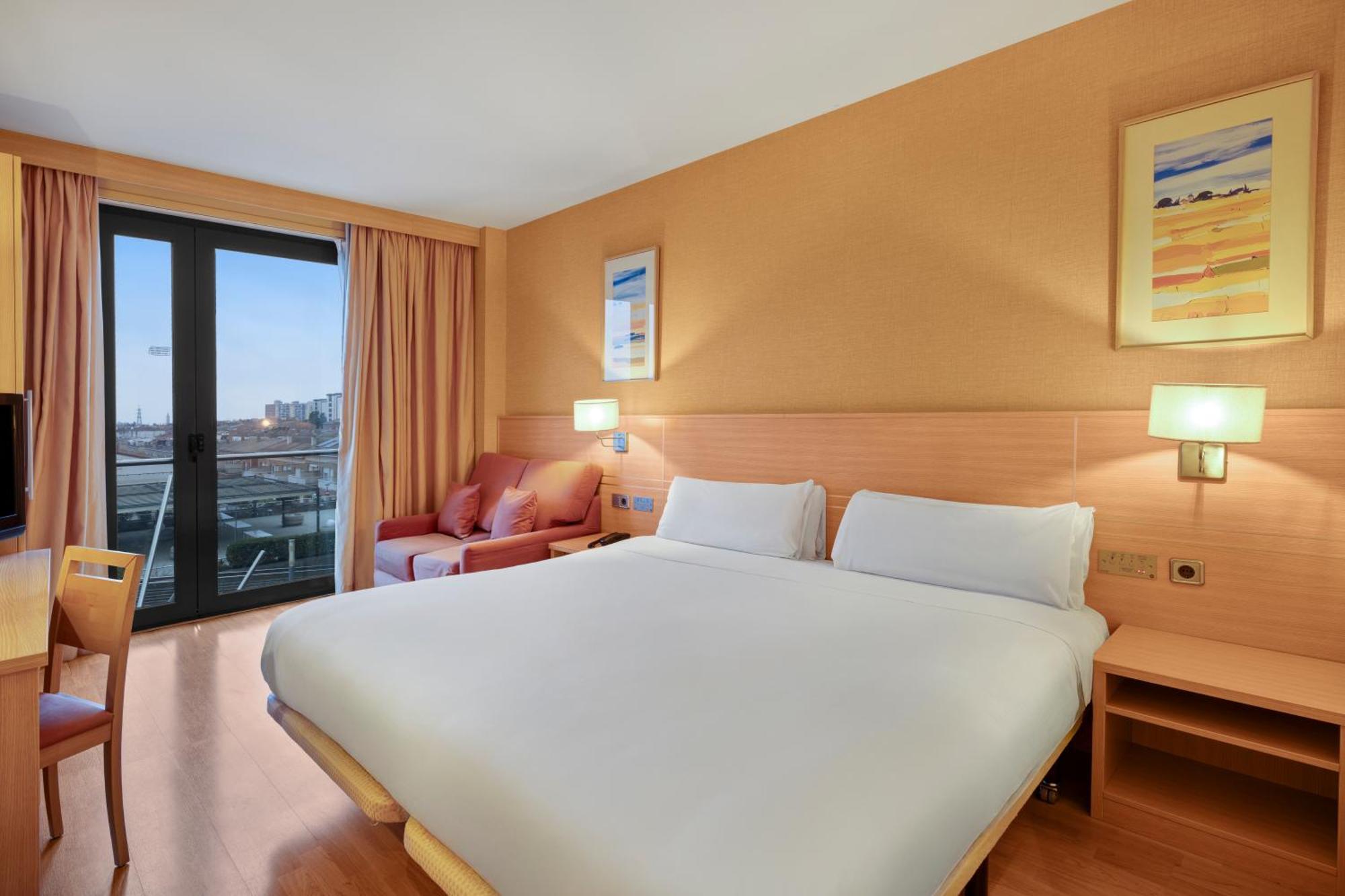 B&B Hotel Tarragona Valls Zewnętrze zdjęcie