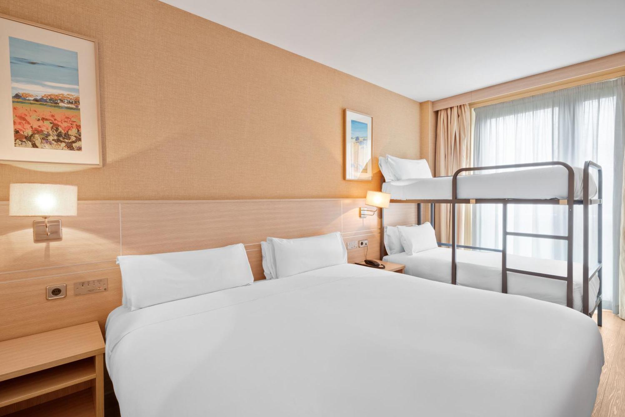 B&B Hotel Tarragona Valls Zewnętrze zdjęcie