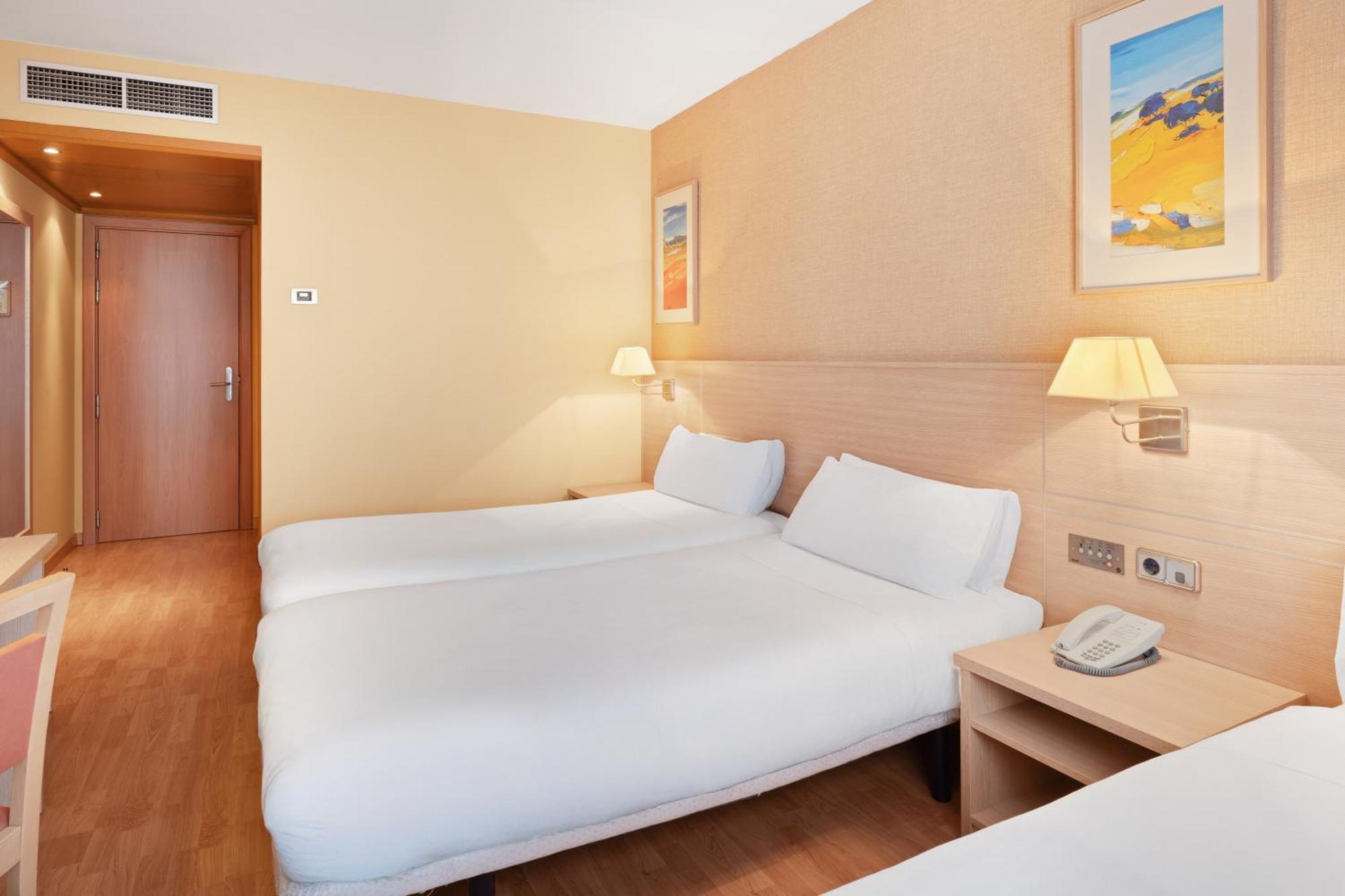 B&B Hotel Tarragona Valls Zewnętrze zdjęcie