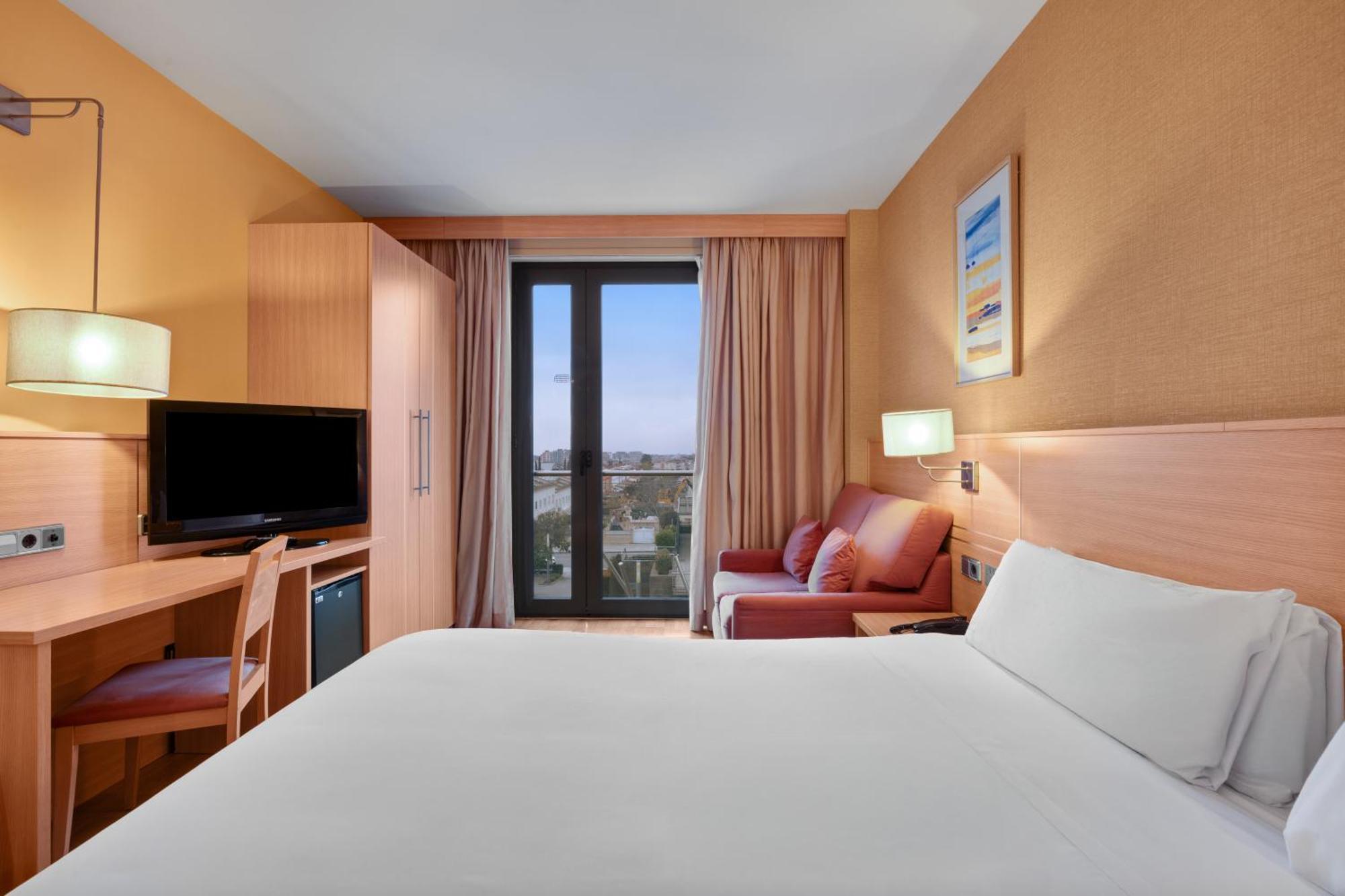B&B Hotel Tarragona Valls Zewnętrze zdjęcie