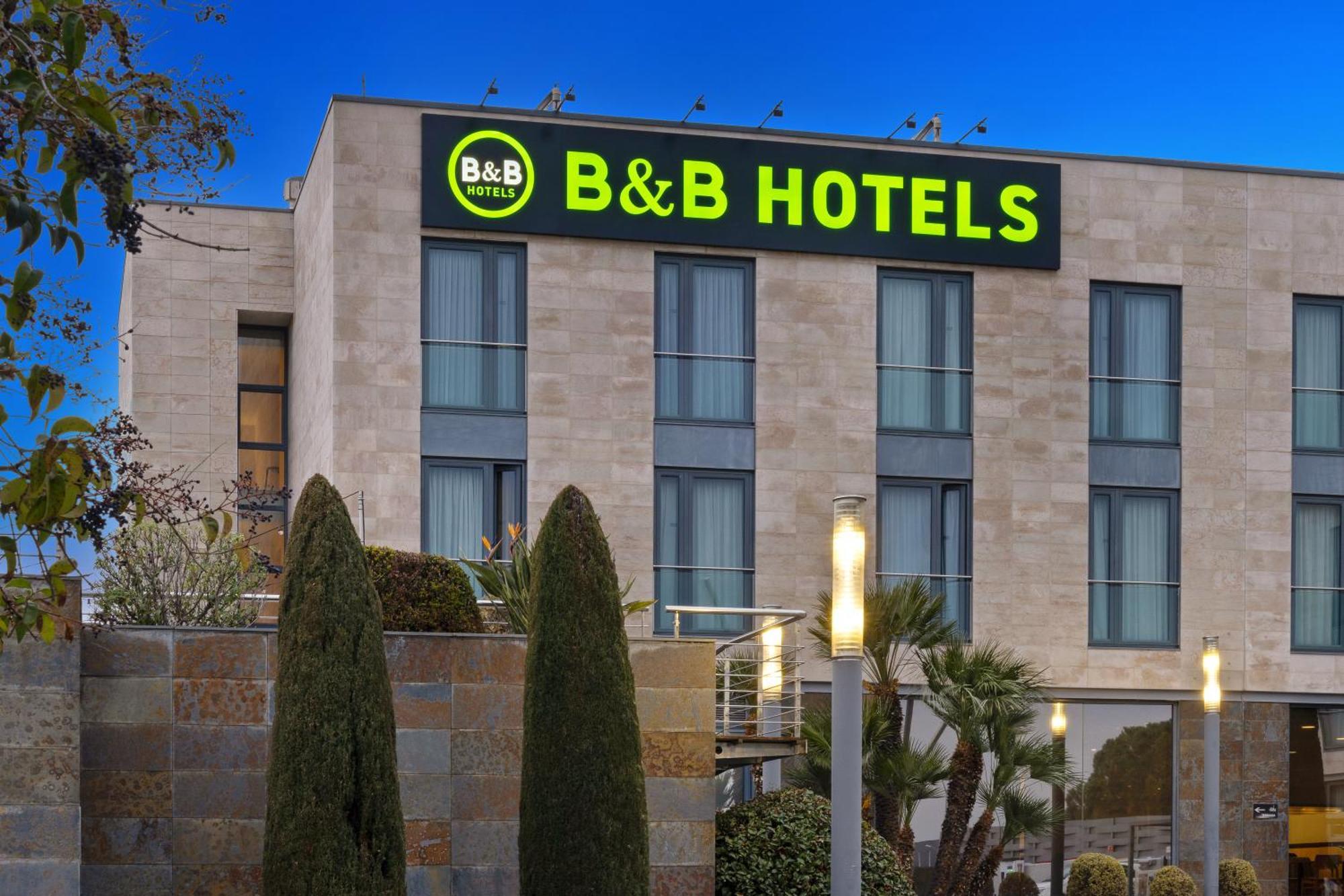 B&B Hotel Tarragona Valls Zewnętrze zdjęcie