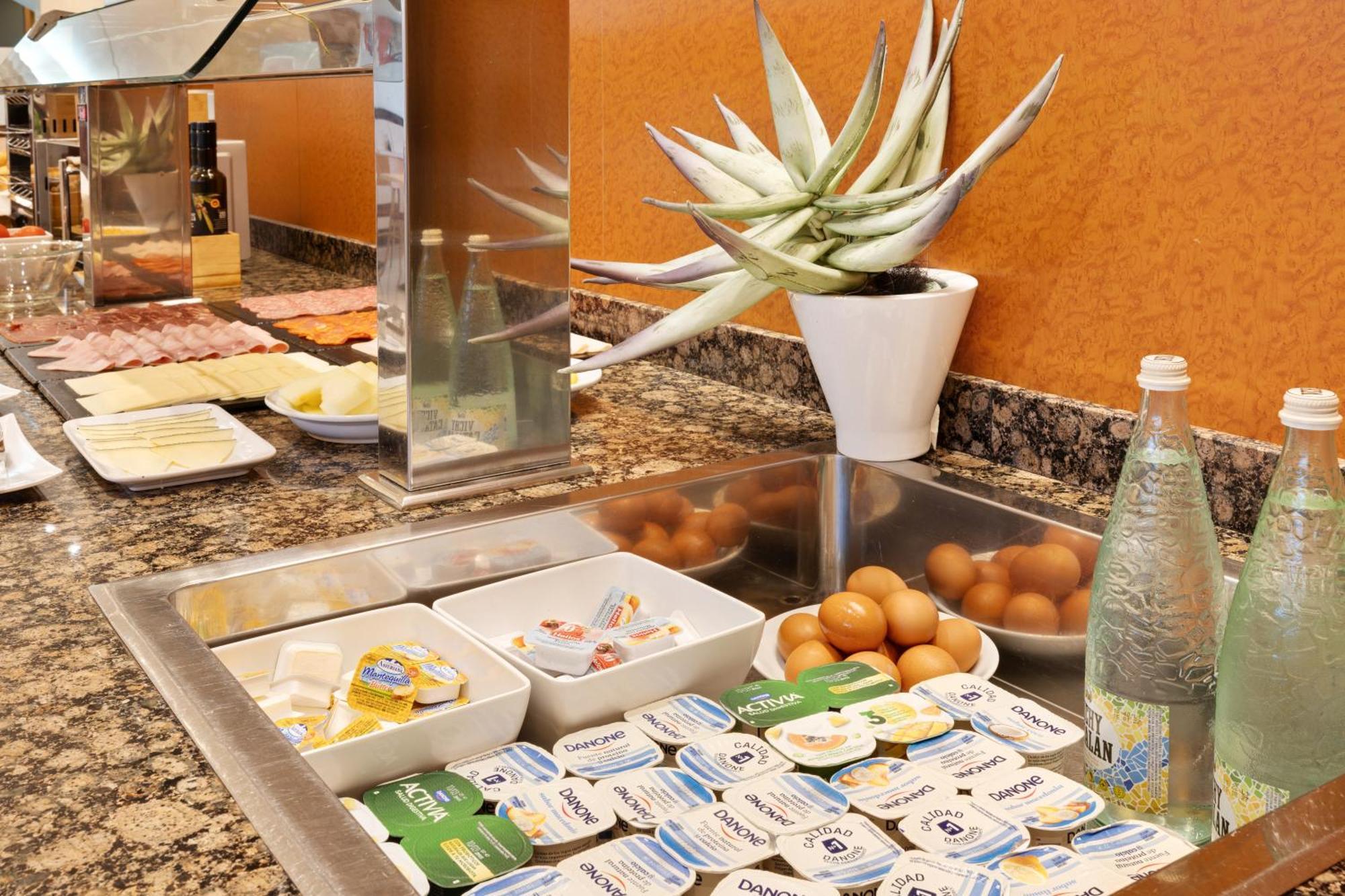 B&B Hotel Tarragona Valls Zewnętrze zdjęcie